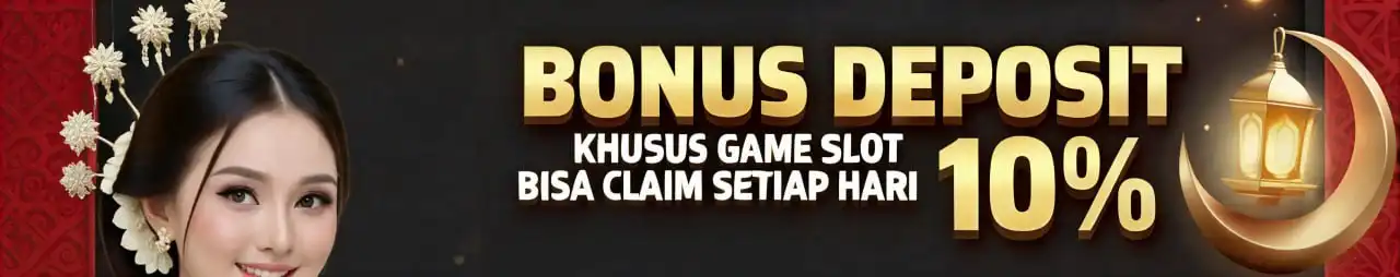 BONUS HARIAN 10%Ā TIARATOTO